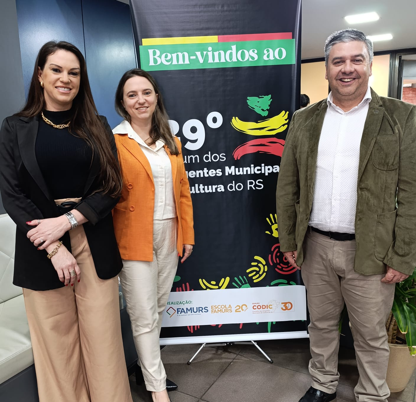 29º Fórum dos Dirigentes Municipais da Cultura do Rio Grande do Sul