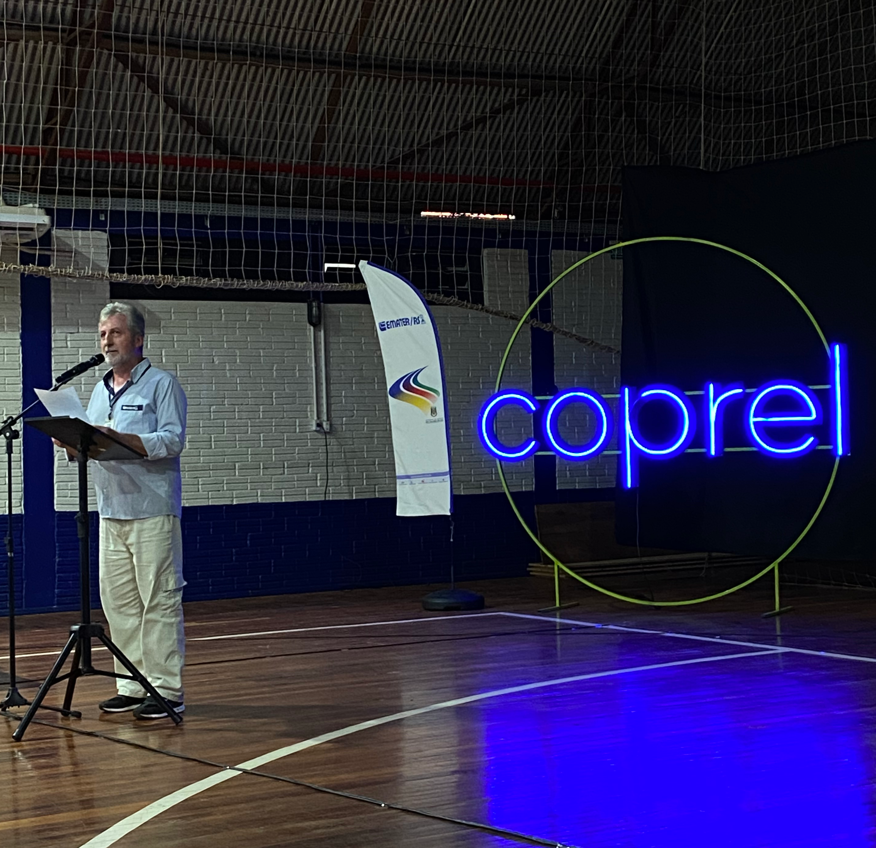 Seminário de Irrigação