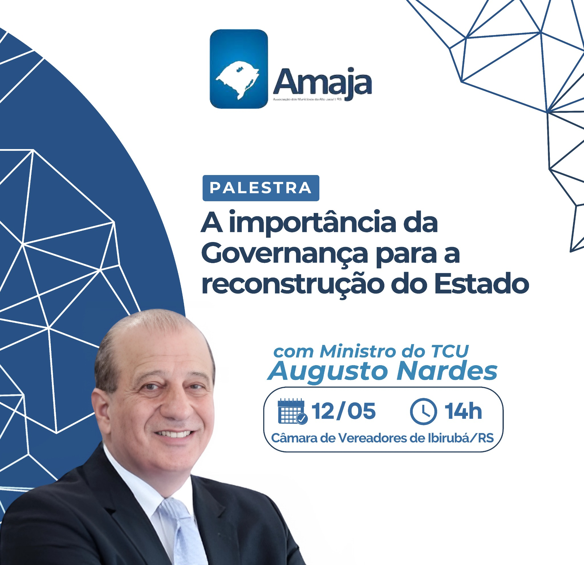 Encontro com Ministro Augusto Nardes