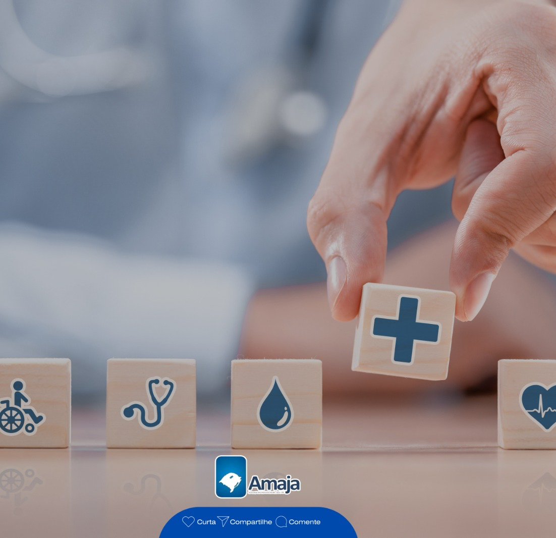 AMAJA reforça pedido por mais recursos para a saúde e acompanha avanços do Estado