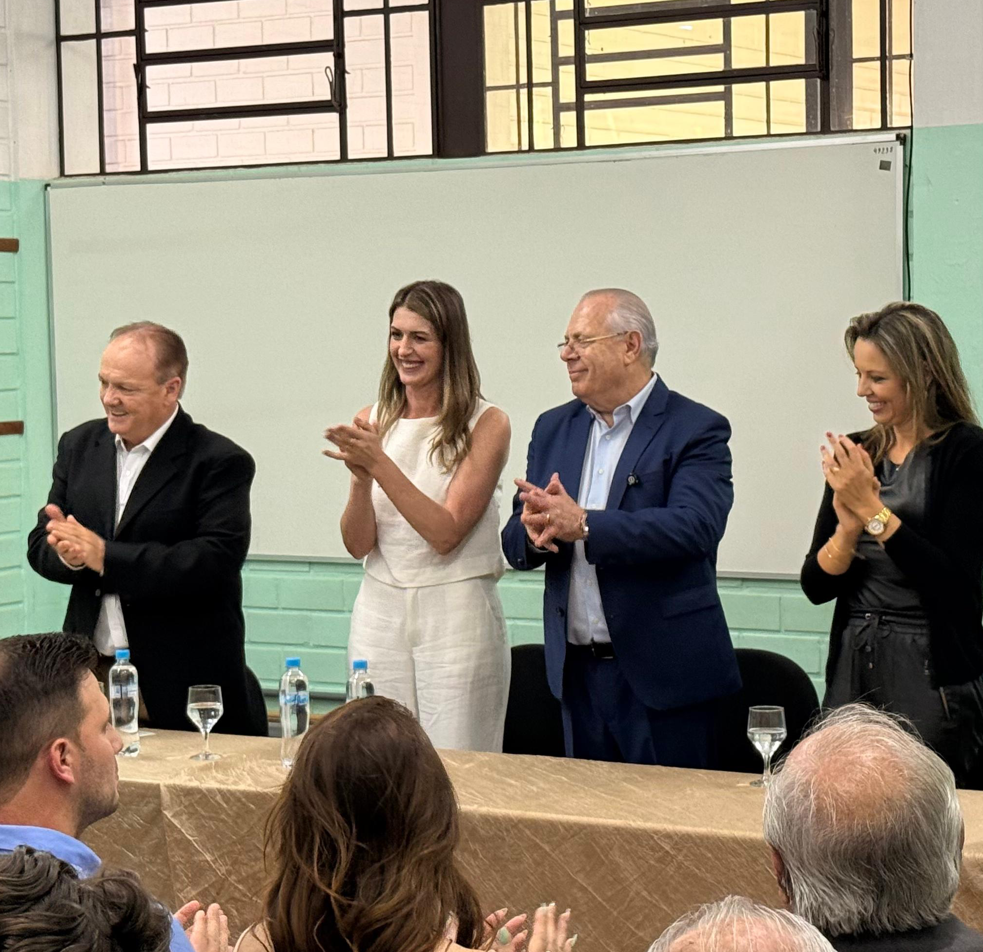 Assembleia Ordinária da AMAJA em Ibirubá reúne lideranças regionais e marca presença na abertura da 15ª Expoibi