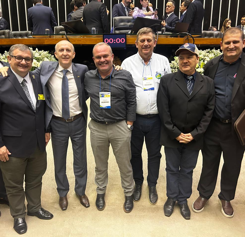 Mobilização Municipalista em Brasília