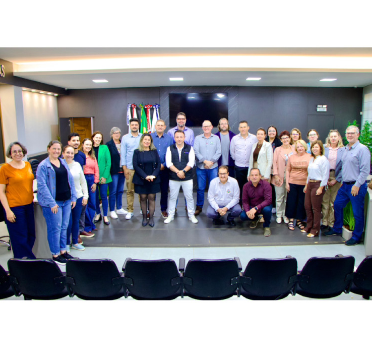 Reunião Técnica da Área da Saúde reúne gestores municipais em Ibirubá 💬🏥