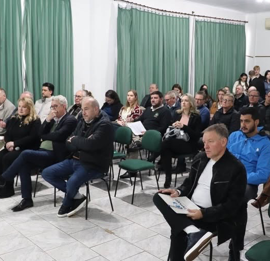 Amaja realiza reunião conjunta com a Amasbi e Comaja