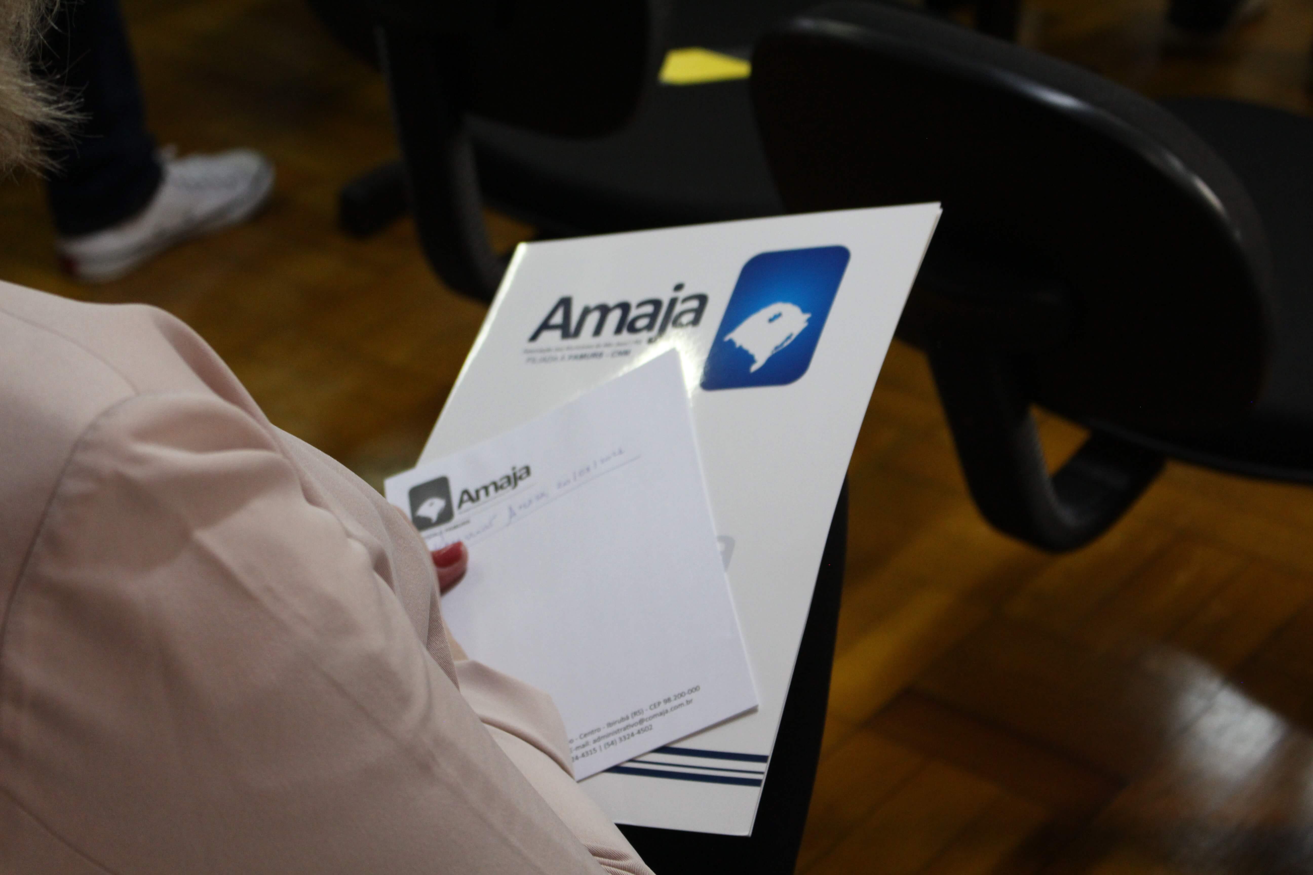 AMAJA - Associação dos Municípios do Alto Jacuí